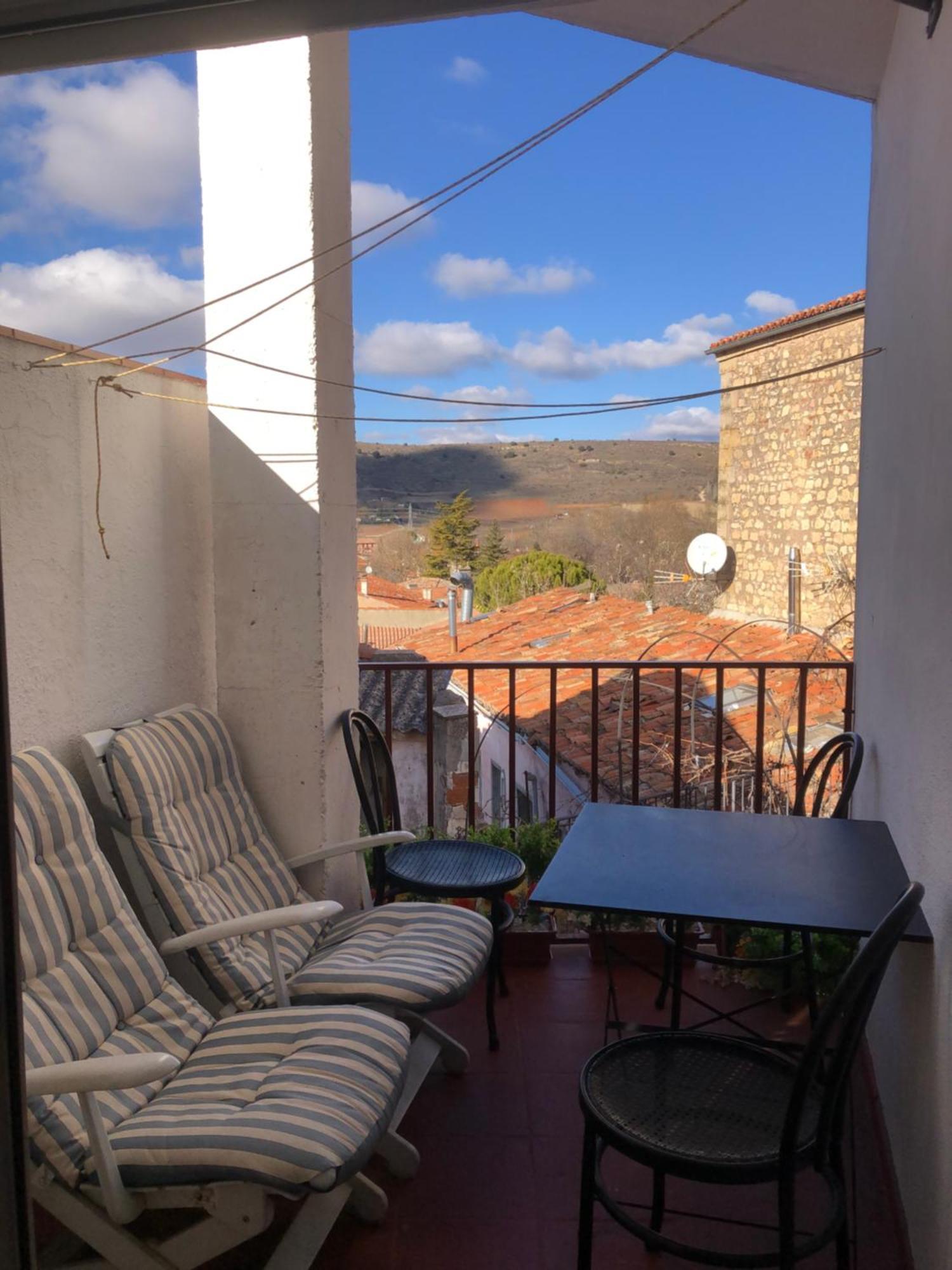 Apartamento Turistico Sigueenza Kültér fotó