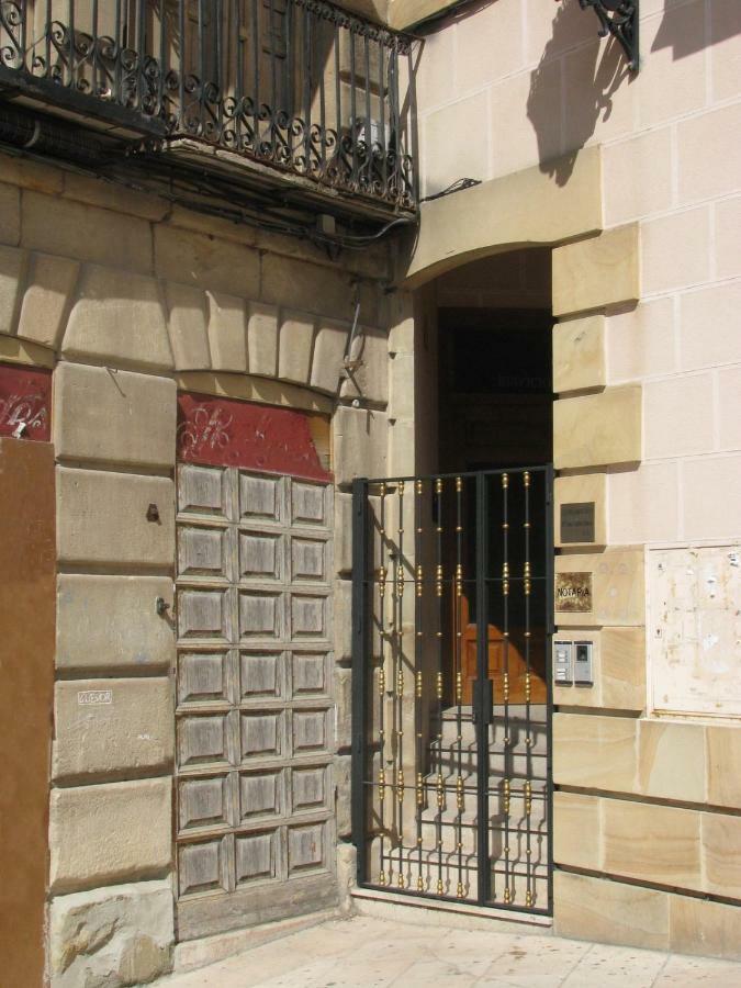 Apartamento Turistico Sigueenza Kültér fotó