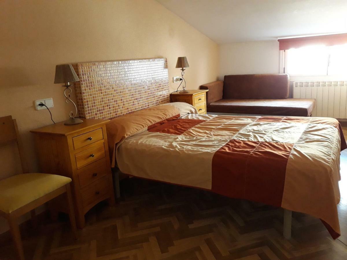 Apartamento Turistico Sigueenza Kültér fotó